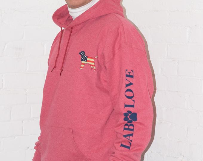 Ralph lauren love discount hoodie